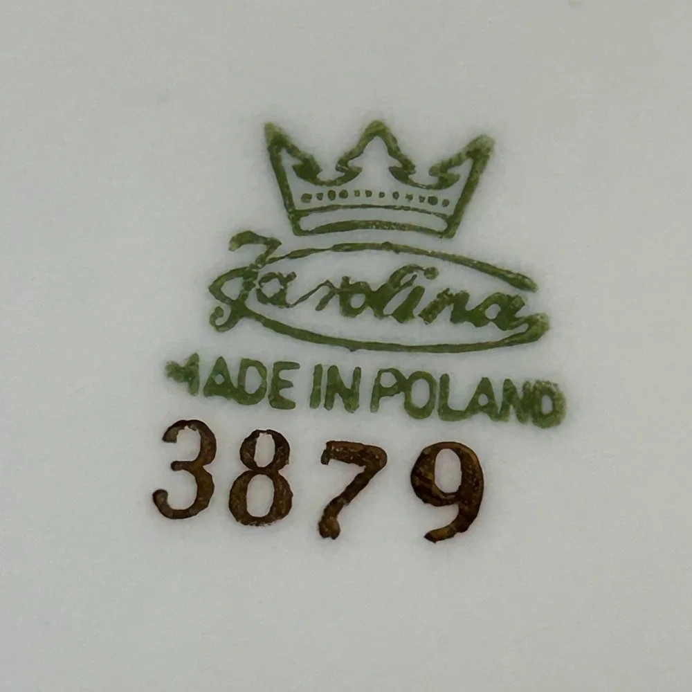 Karolina fine porcelain